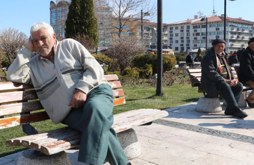 Sokağa çıkma yasağını ihlal eden yaşlılara verilecek ceza belli oldu! Bu işin şakası yok