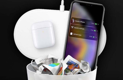 Apple'dan heyecanlandıran AirPower hamlesi