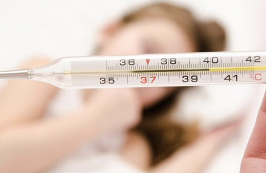 Ateş nereden ölçülür en doğru ateş ölçme yerleri neresi?