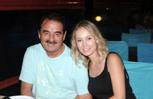Ayşegül Yıldız kimdir İbrahim Tatlıses'in eşi kızı kimdir?