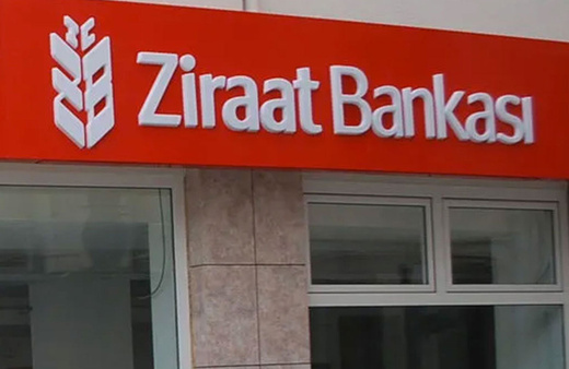 Ziraat Bankası'ndan yaklaşık 625 milyon dolarlık dış finansman işlemi