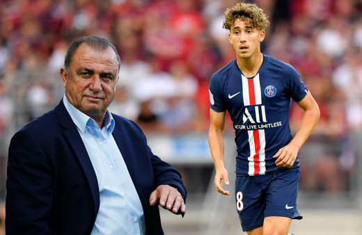 Fatih Terim Adil Aouchiche için talimat verdi: Onu istiyorum