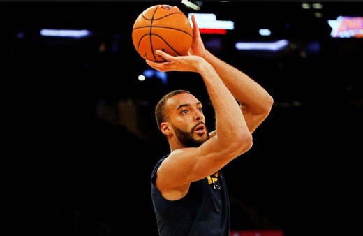 Coronalı Rudy Gobert: Hiçbir şeyin kokusunu alamıyorum
