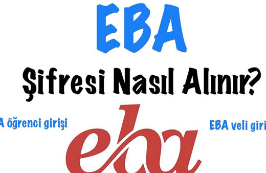 EBA şifremi unuttum yeni şifre nasıl alınır?