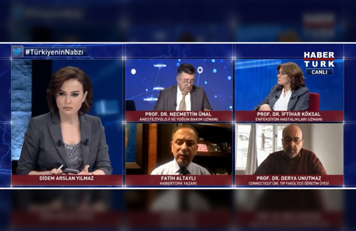 Fatih Altaylı: TFF Başkanı'nın görevi bırakması lazım