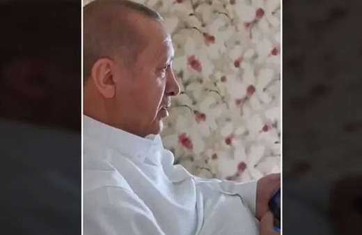 Cumhurbaşkanı Erdoğan Esma anneyi aradı! Uyarmayı ihmal etmedi