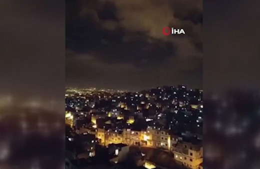 Fas halkı virüs duasına çıktılar! Balkonlardan hep birlikte Allah'a yalvardılar