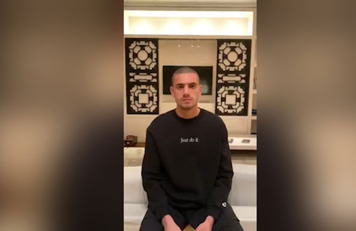 Milli futbolcu Merih Demiral test sonuçlarını açıkladı!