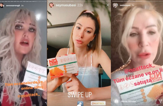 Sahte ilaç tanıtımı yapan ünlüler için bakanlık harekete geçti soruşturma açıldı