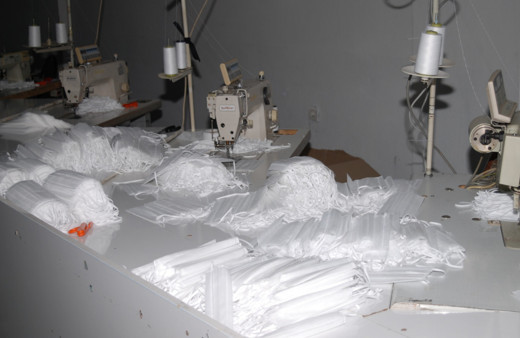 İstanbul'da 1 milyon kaçak maske yakalandı 5 kişi gözaltında