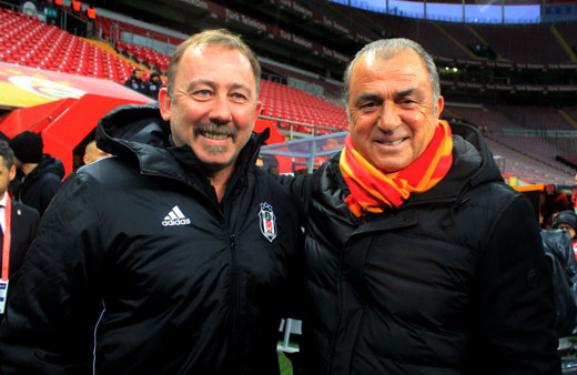 'Abartılıyor' diyen Sergen Yalçın'dan Koronavirüs açıklaması