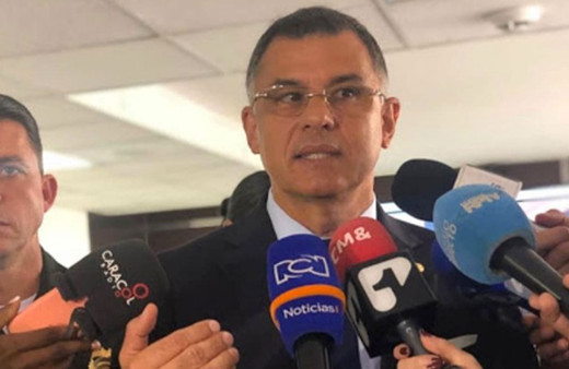 Kolombiya'dan tanı testleri için Türkiye'ye teşekkür