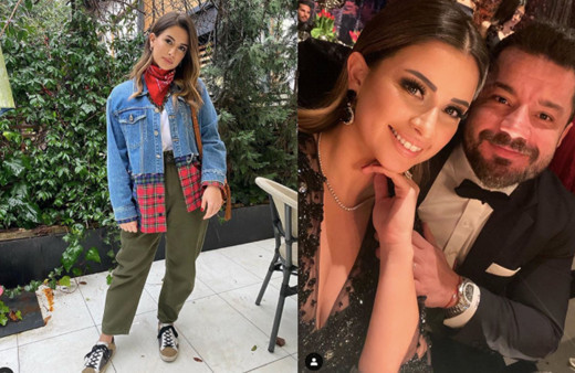 Buse Terim kimdir Fatih Terim'in kızı kiminle evli eşine bakın