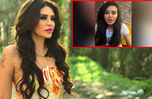 Ebru Polat yaşlıları ifşa edenlere sert çıktı 'Çekmeyin lan vicdansızlar'