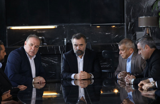 ATV dizisi Eşkıya Dünyaya Hükümdar Olmaz'da Doğan Baba rüzgarı! Dengeler değişti