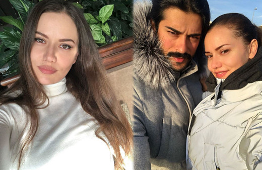 Fahriye Evcen'in koronavirüs paylaşımı şaşırttı bakın o paylaşıma ne yazdı