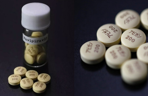 Çin'den getirilen ilacın Favipiravir olduğu ortaya çıktı! Koronavirüsü iyileştiriyor