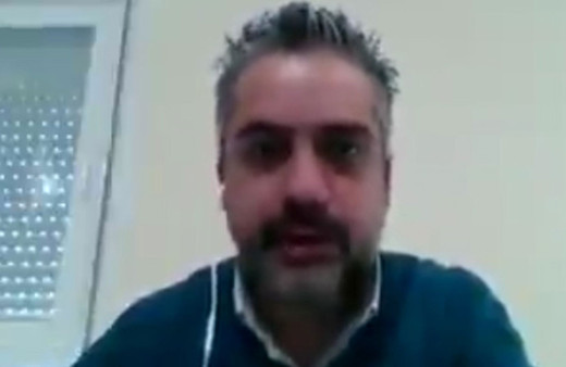 İspanyol doktor göz yaşları içinde koronavirüs nedeniyle korkunç çöküşü anlattı