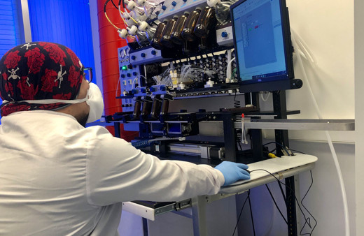 Türk Bilim insanlarının ürettiği kit 10-20 dakikada sonuç veriyor