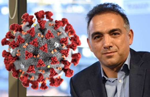 ABD'de görevli profesörden Türkiye ile ilgili tüyler ürperten koronavirüs iddiası