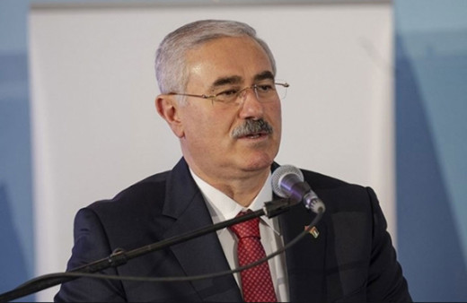 Yargıtay'ın yeni başkanı belli oldu Mehmet Akarca kimdir