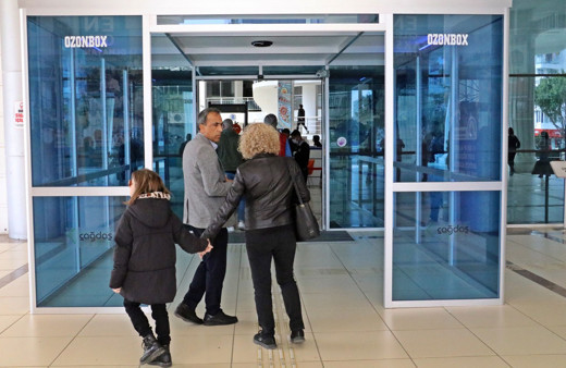 Muratpaşa'da bu odadan geçenin üzerindeki virüsler ölüyor