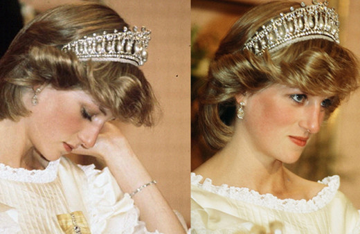 Prenses Diana fotoğraflarda neden hep üzgün olduğunu yıllar önce itiraf etmiş