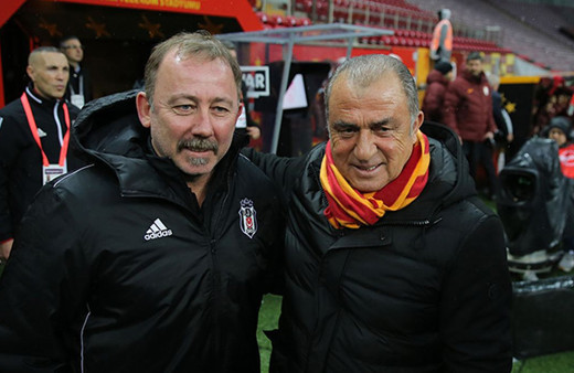 Sergen Yalçın'dan ilk açıklama!