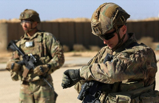 Afganistan'da NATO askerlerinde koronavirüs çıktı