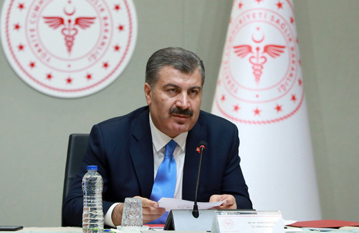 Sağlık Bakanı Fahrettin Koca'yı kızdıran Medipol sorusu