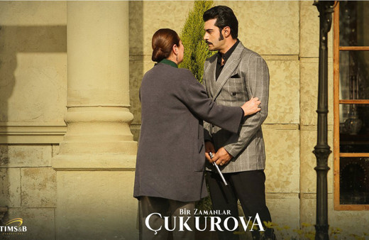 ATV Bir Zamanlar Çukurova dizisi zirveyi geri aldı heyecan da doruğa çıktı