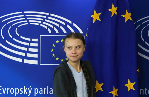 İklim aktivisti Greta Thunberg karantinada