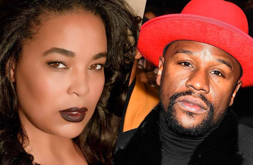 Floyd Mayweather’ın eski sevgilisi: Çocuklarımızın önünde dövüyordu