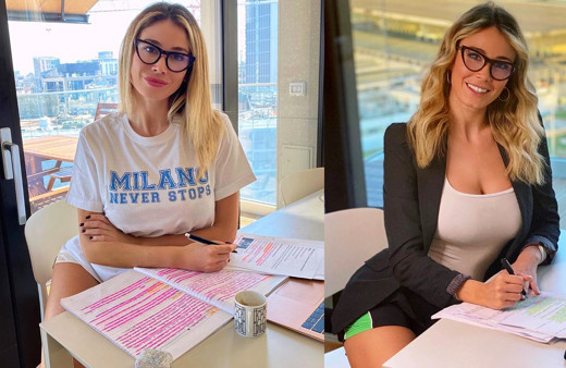 İtalyan spiker Diletta Leotta ülkesindeki acı tabloyu anlattı