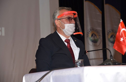 Keşan Belediye Başkanı koronavirüs nedeniyle 'sahillerimize gelmeyin' dedi