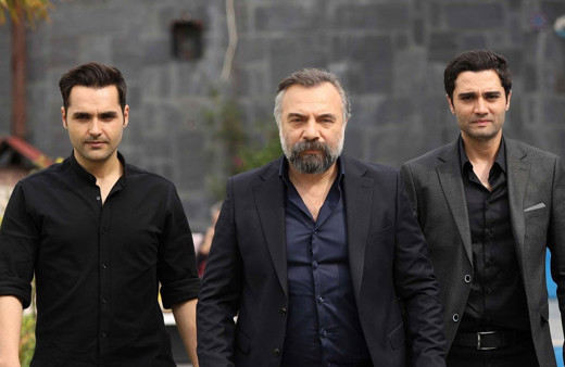 ATV dizisi Eşkıya Dünyaya Hükümdar Olmaz'da olay ayrılık