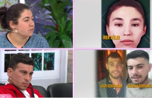 ATV Esra Erol canlıda Baha Akkoç ifşası! Silah zoruyla kaçırıldım dedi fuhuş çıktı