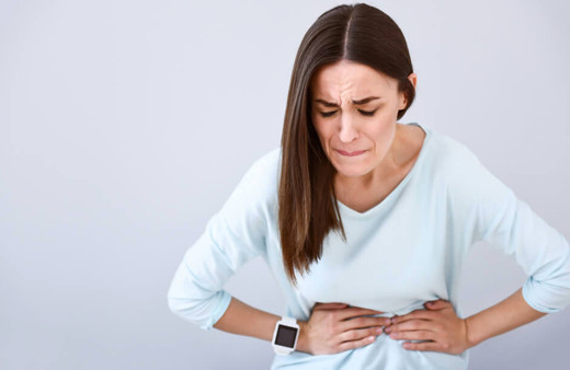 Karaciğer yağlanması nedir karın bölgesinde ağrıya sebep oluyor!