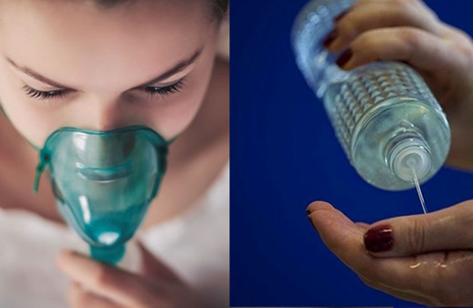 Kolonya ve dezenfektana vergi desteği! Solunum cihazlarında gümrük vergisi kaldırıldı