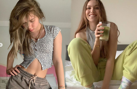 Ünlü isimlerin korona günlerinde ev modası!