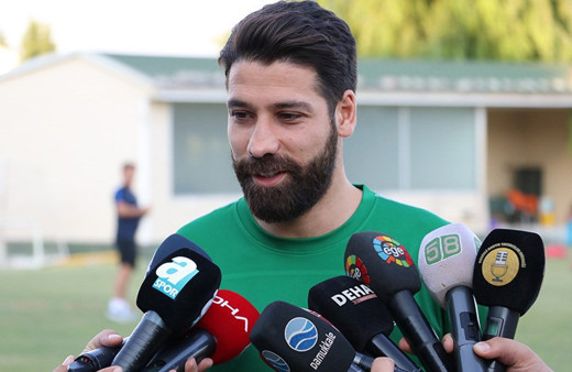 Olcay Şahan'dan evde kal mesajı: Gerekirse küselim