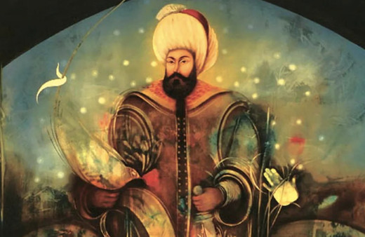 Osman Gazi eşleri kardeş mi Osman Gazi kaç kere evlendi çocukları kimdir?