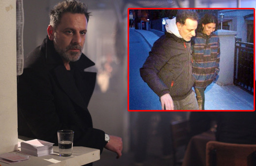 Ozan Güven esmer güzelle yakalanınca koronavirüsü bakın nasıl bahane etti