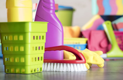 Hergün yıkanması gereken ev eşyaları!