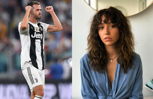 Zeynep Bastık'tan Miralem Pjanic açıklaması