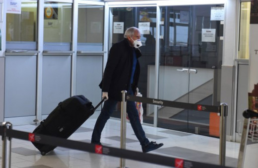 Zeljko Obradovic ülkesi Sırbistan'a döndü