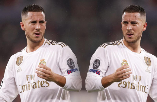 Eden Hazard: Herkes gibi ben de korkuyorum