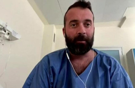 Koronavirüse yakalanan İtalyan hasta zor anlarını anlattı