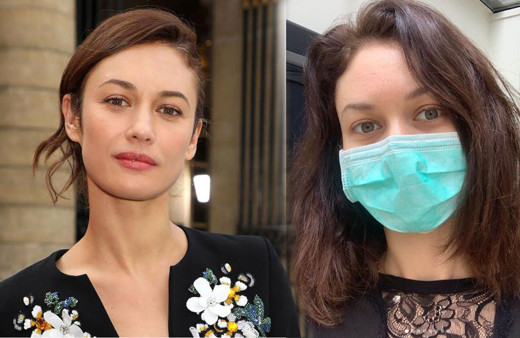 Olga Kurylenko koronavirüsü bakın hangi iki besinle yendi en çok onları tüketmiş