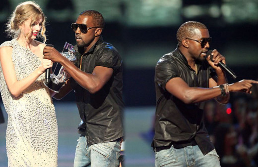 Kanye West ve Taylor Swift'in ses kaydı sızdı Kim Kardashian eşini savundu